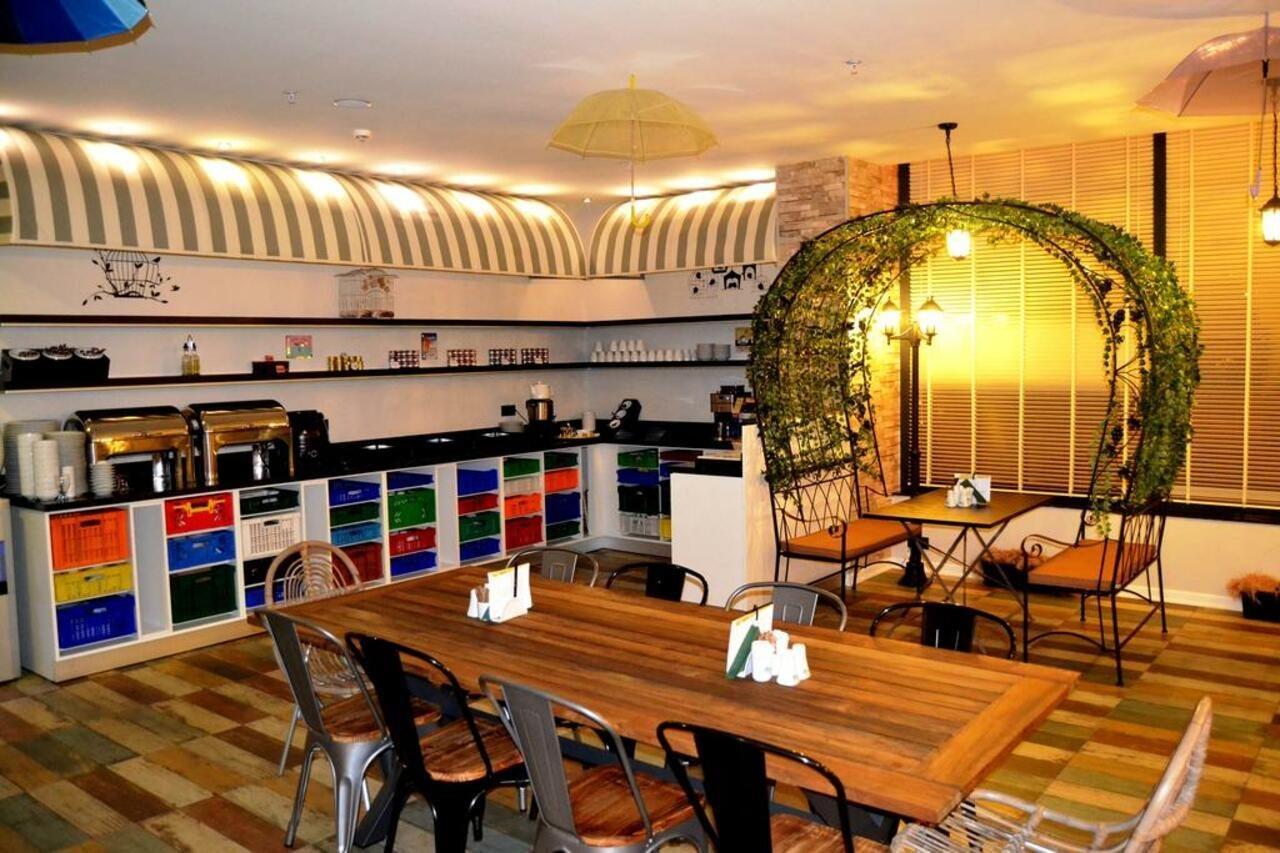 Tempo Fair Suites Istanbulská provincie Exteriér fotografie