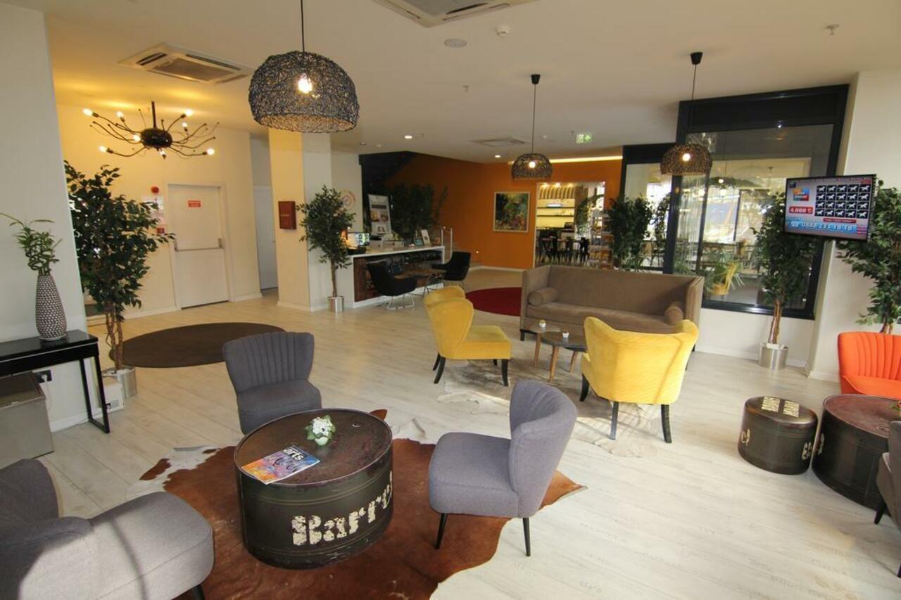 Tempo Fair Suites Istanbulská provincie Exteriér fotografie