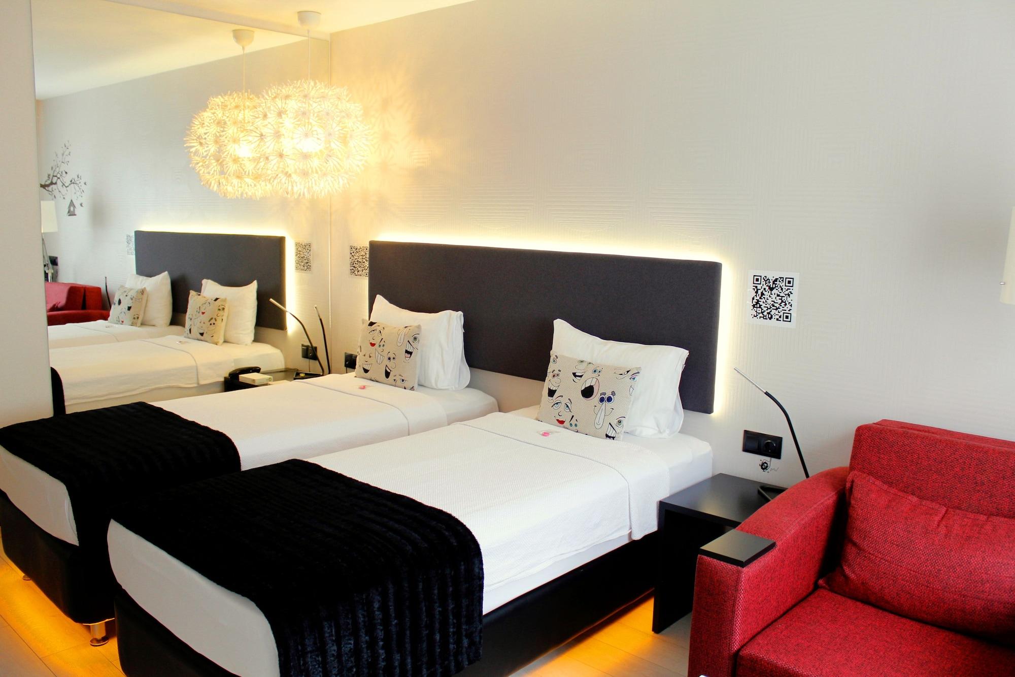 Tempo Fair Suites Istanbulská provincie Exteriér fotografie