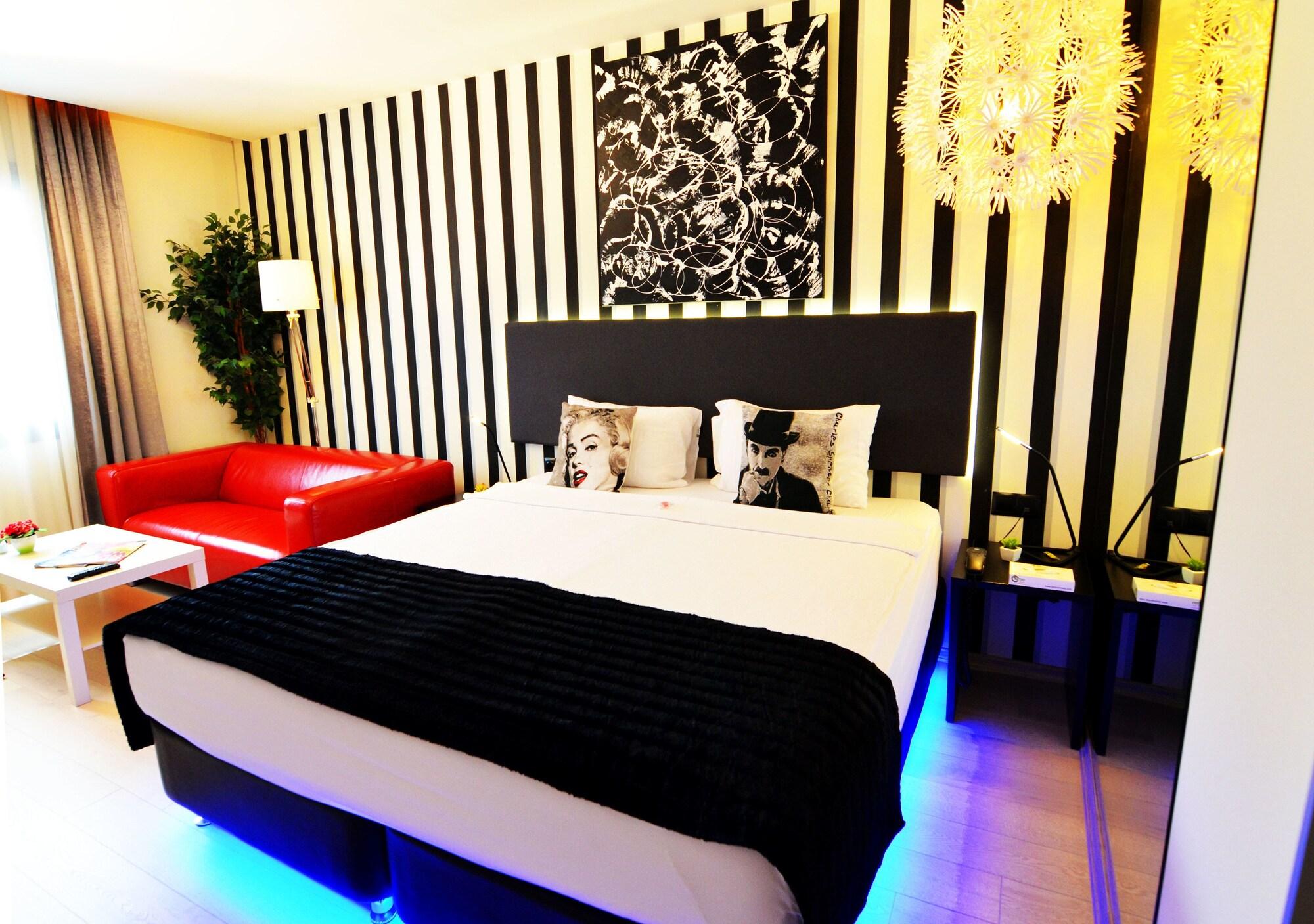Tempo Fair Suites Istanbulská provincie Exteriér fotografie