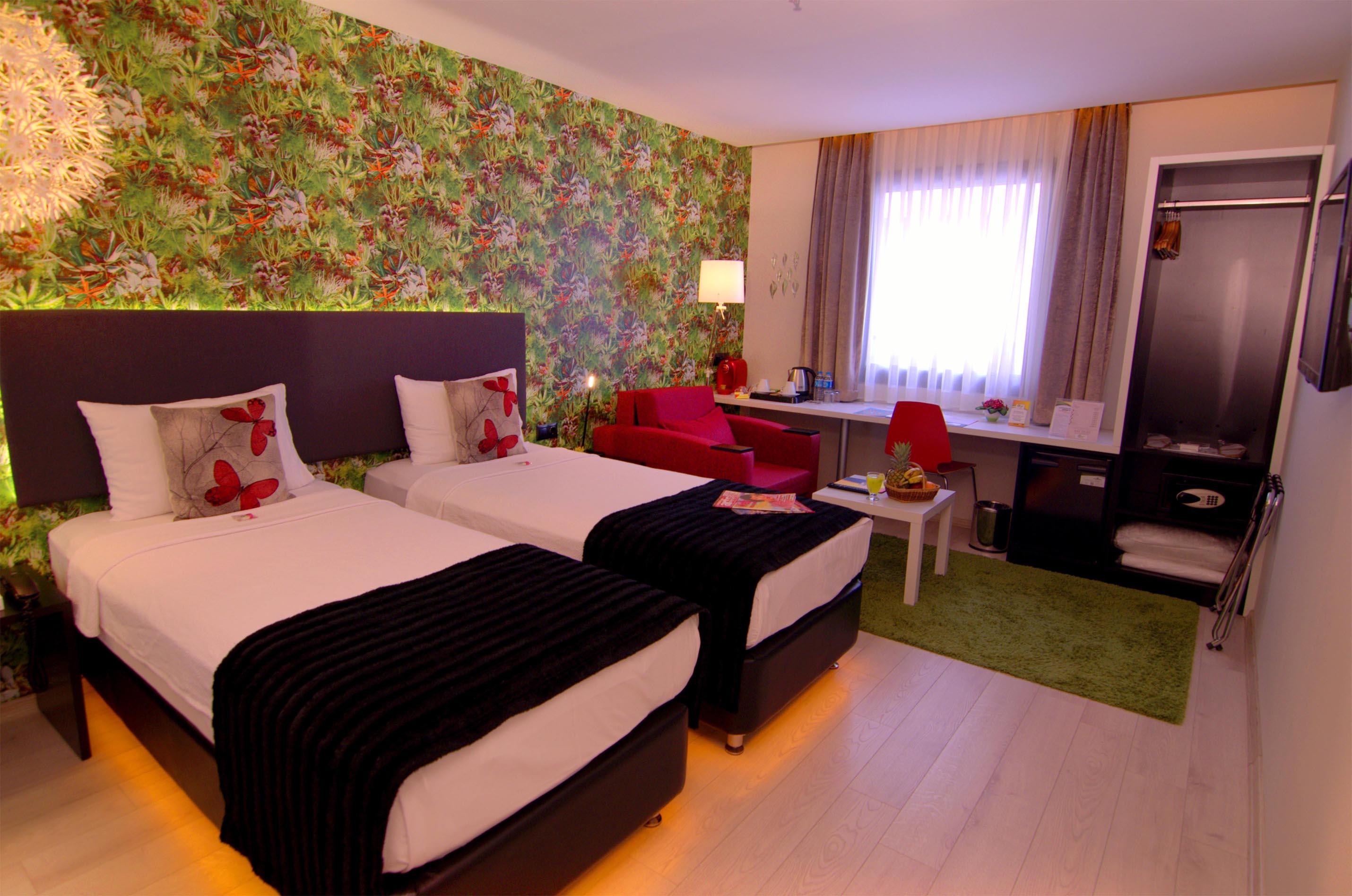 Tempo Fair Suites Istanbulská provincie Exteriér fotografie