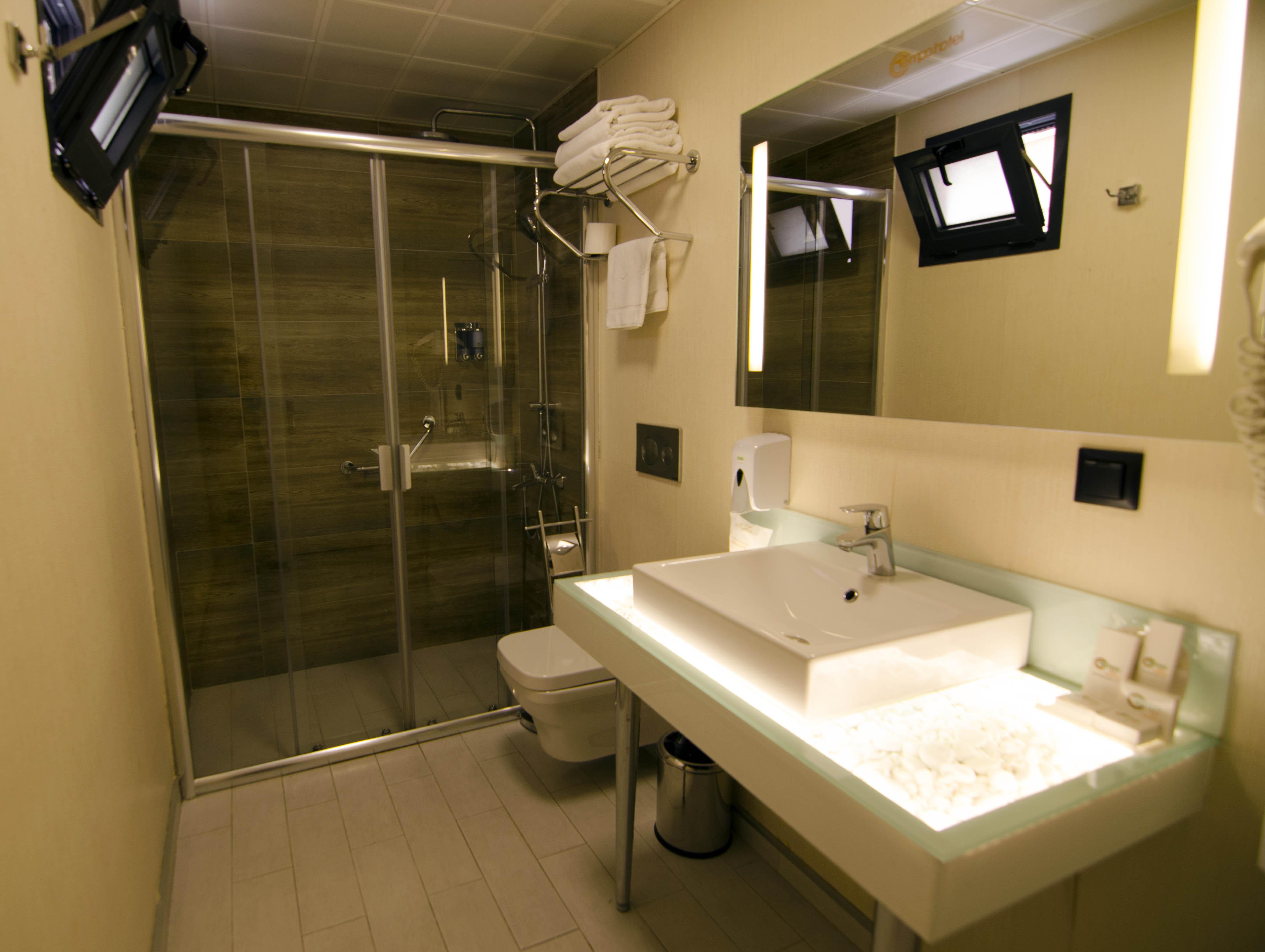 Tempo Fair Suites Istanbulská provincie Exteriér fotografie