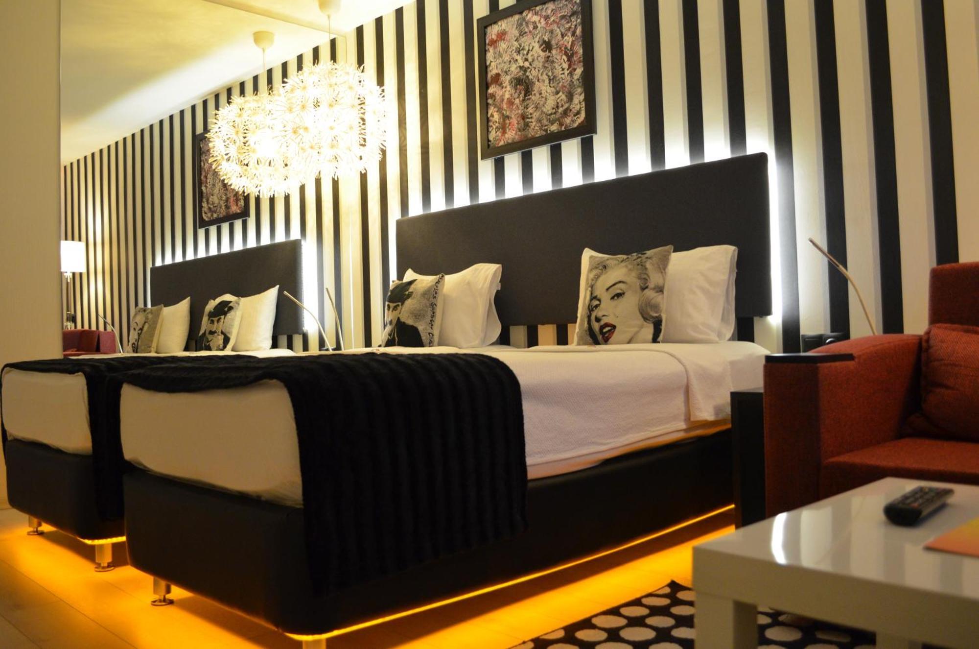 Tempo Fair Suites Istanbulská provincie Exteriér fotografie
