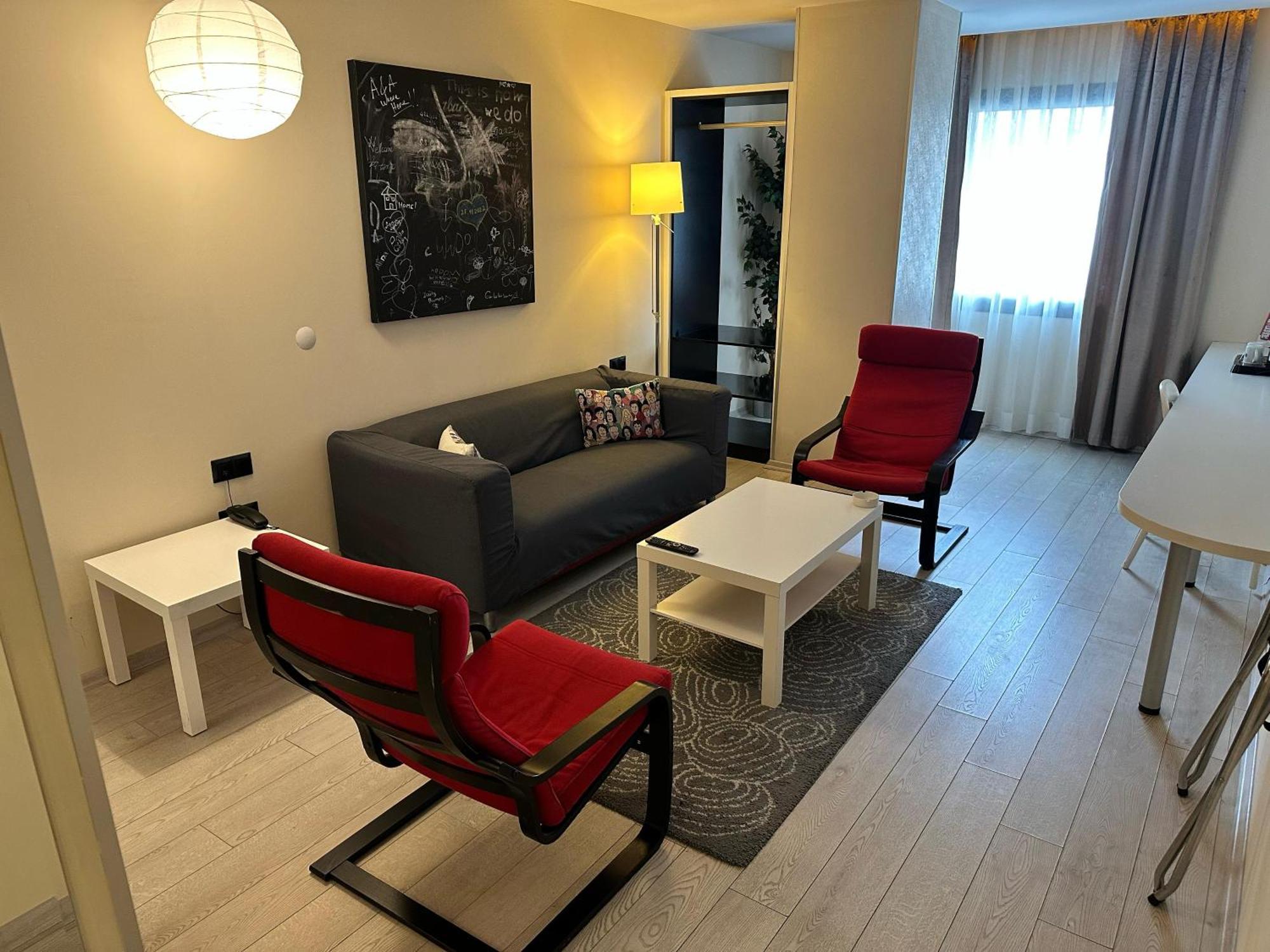 Tempo Fair Suites Istanbulská provincie Exteriér fotografie