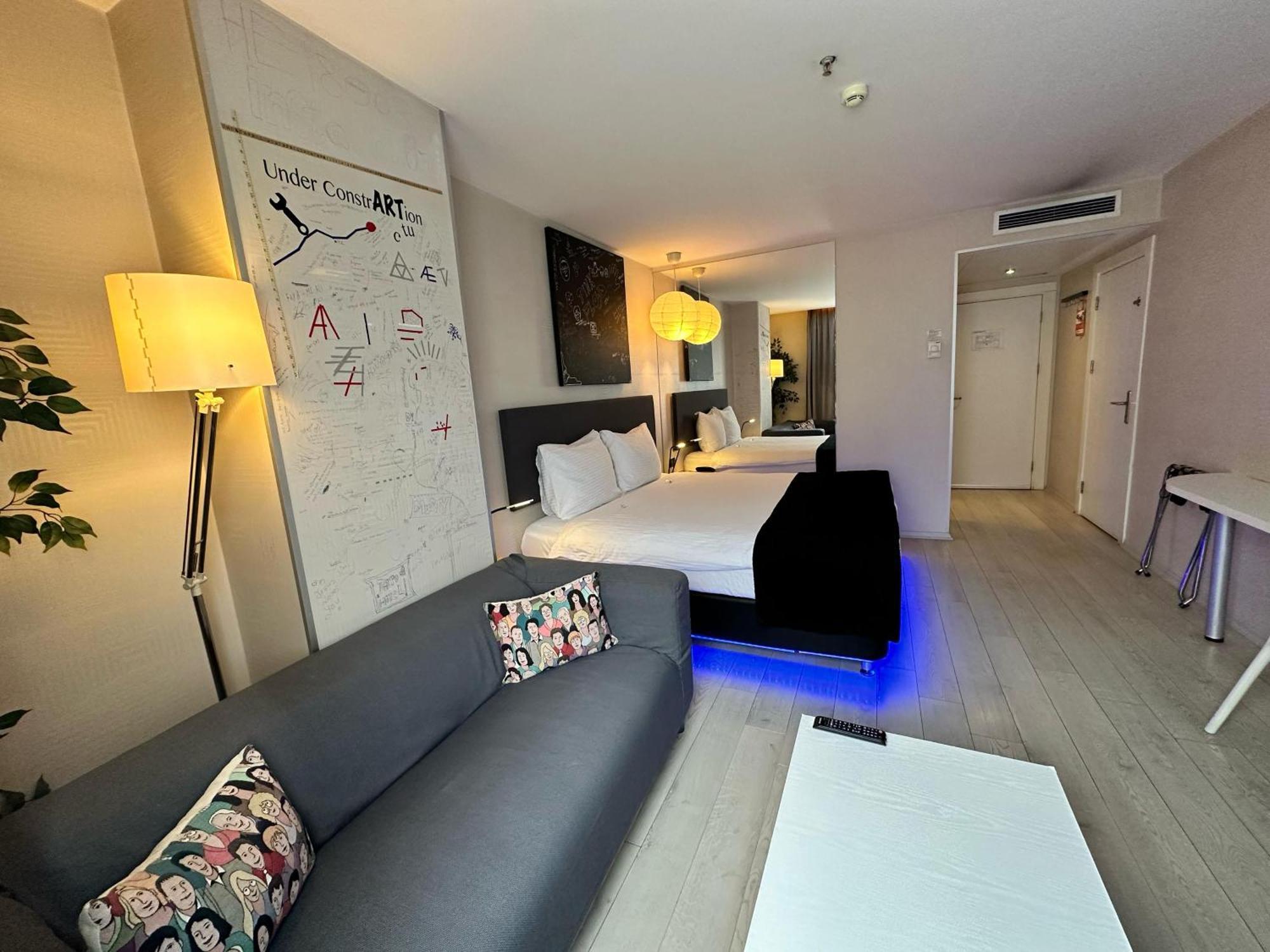 Tempo Fair Suites Istanbulská provincie Exteriér fotografie