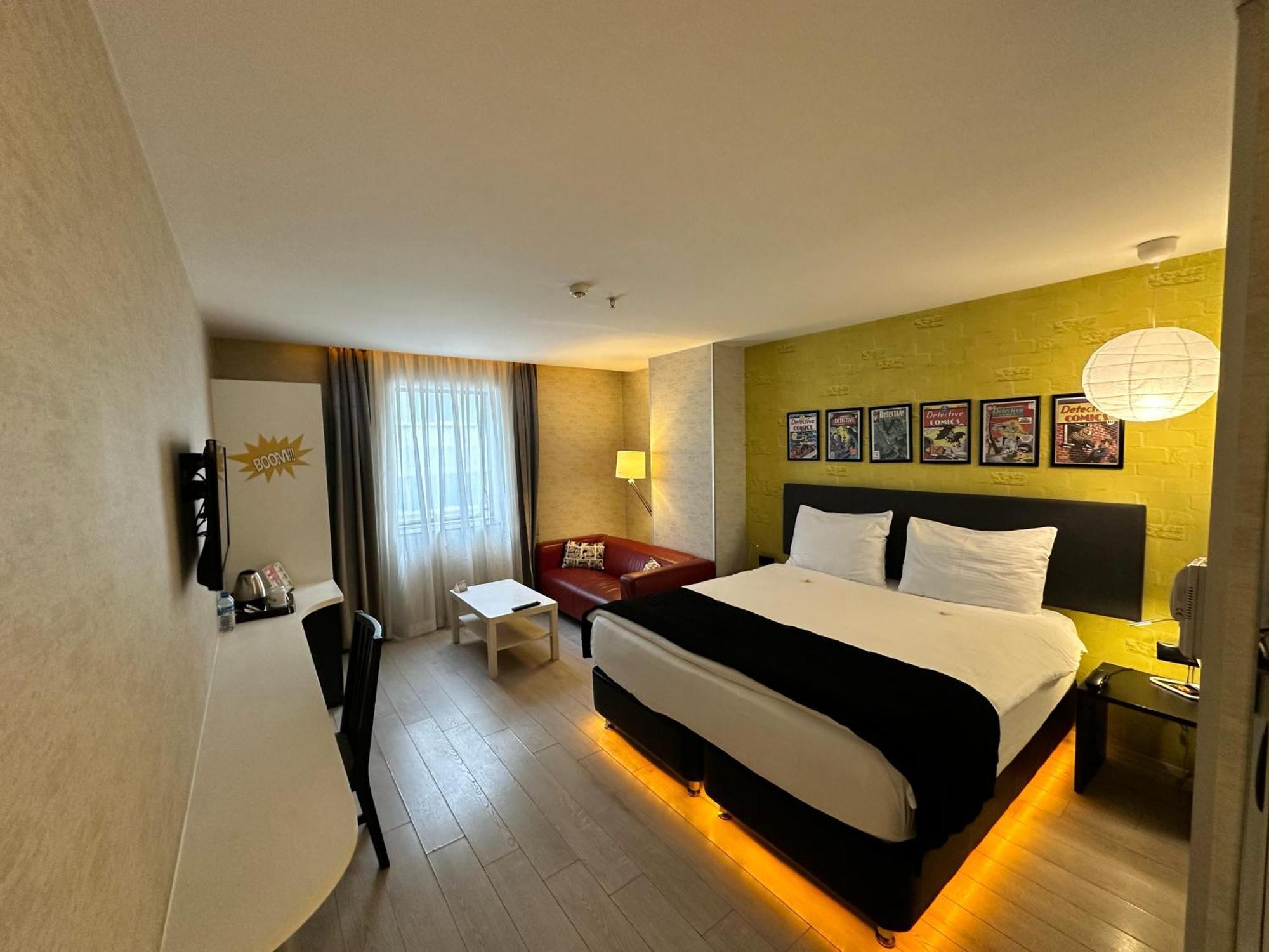 Tempo Fair Suites Istanbulská provincie Exteriér fotografie