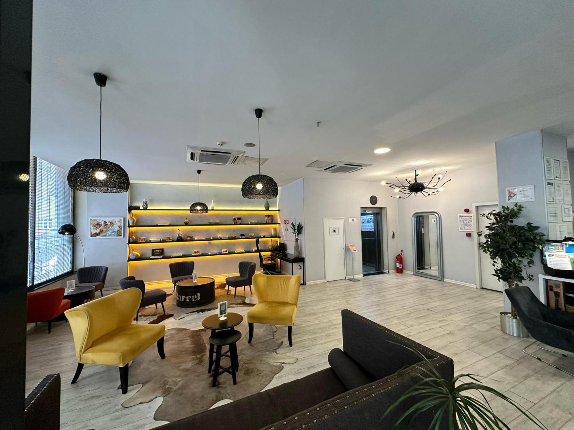Tempo Fair Suites Istanbulská provincie Exteriér fotografie