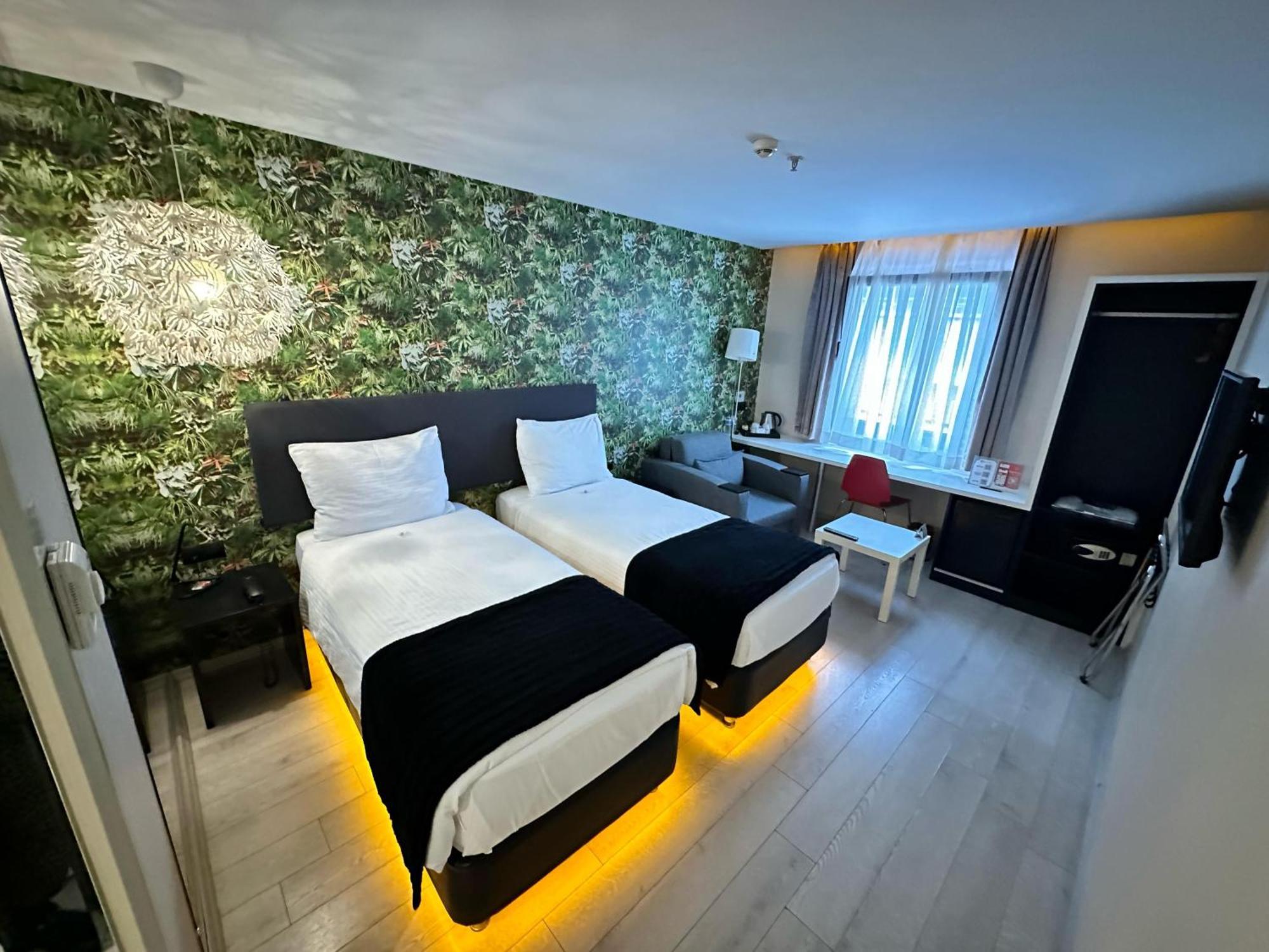 Tempo Fair Suites Istanbulská provincie Exteriér fotografie