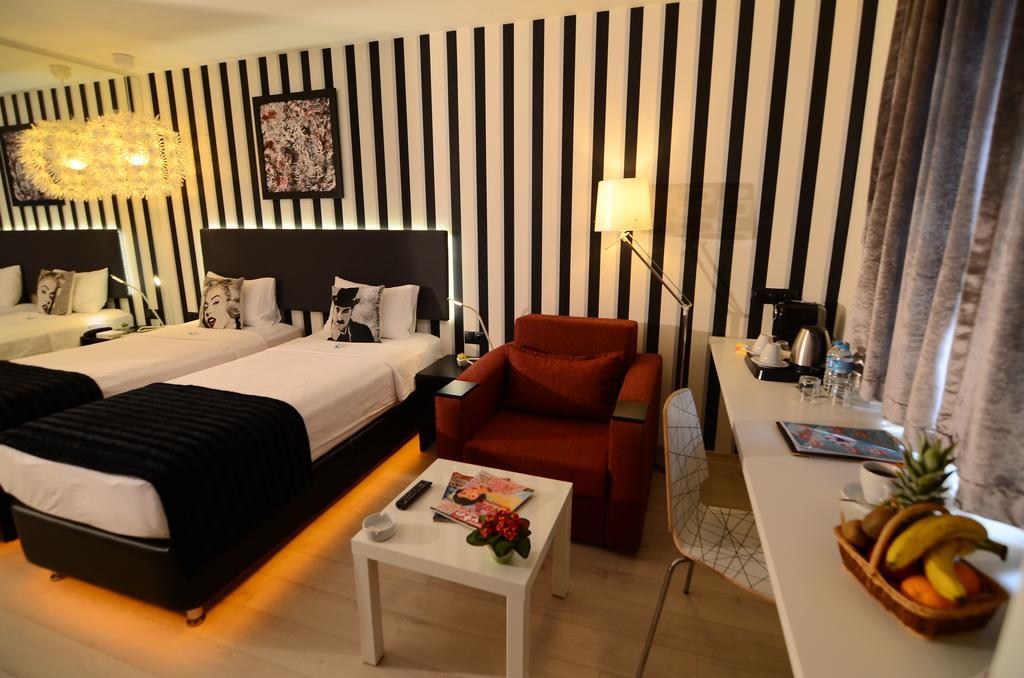 Tempo Fair Suites Istanbulská provincie Exteriér fotografie