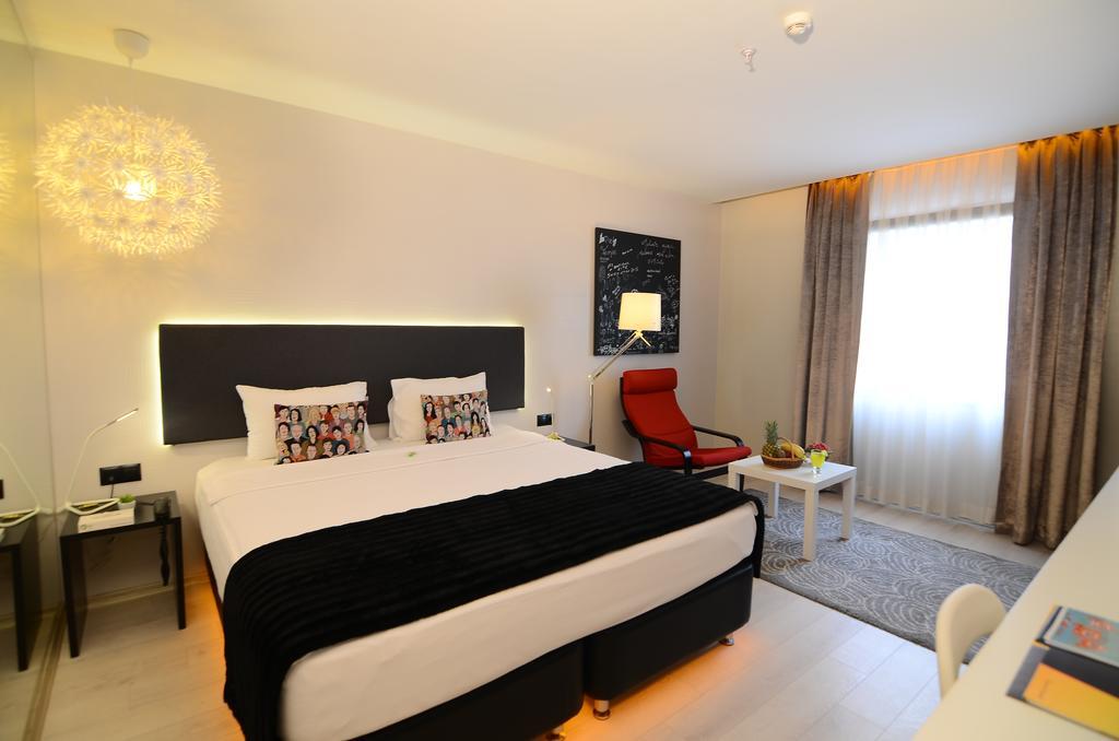 Tempo Fair Suites Istanbulská provincie Exteriér fotografie