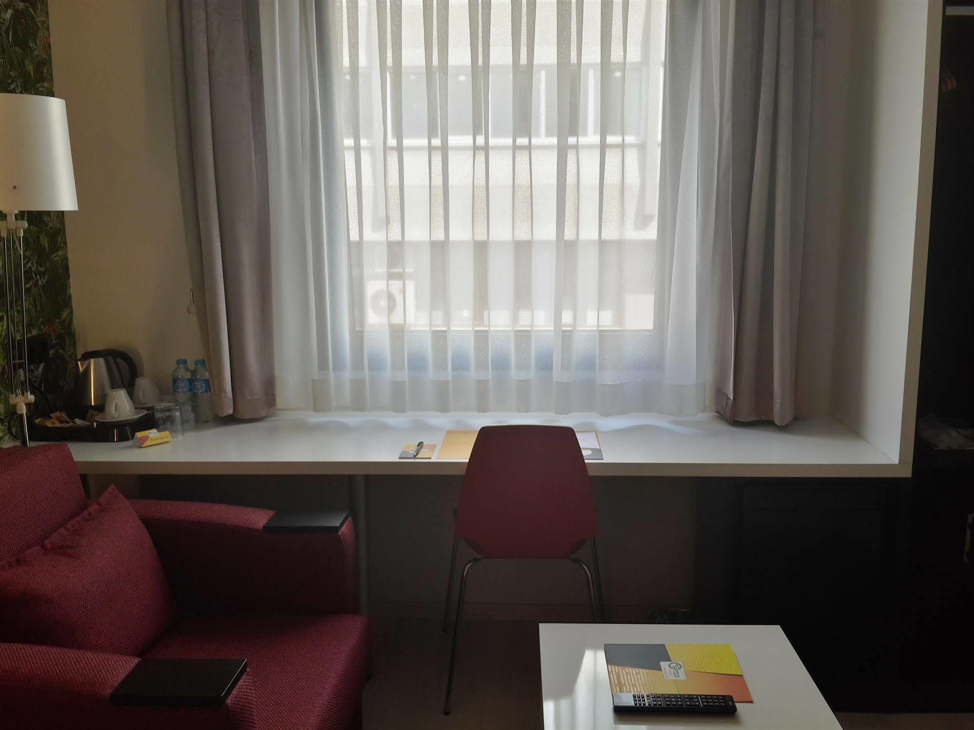 Tempo Fair Suites Istanbulská provincie Exteriér fotografie