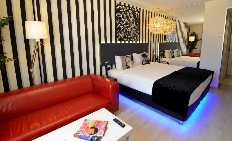 Tempo Fair Suites Istanbulská provincie Exteriér fotografie